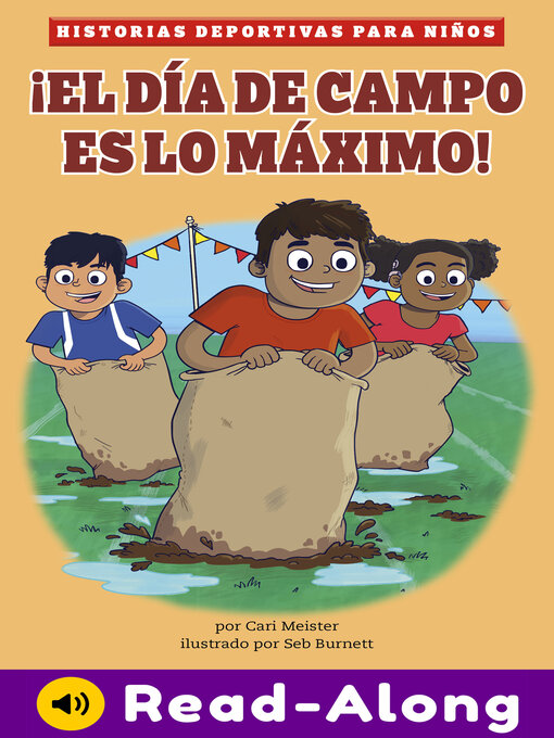 Title details for ¡El día de campo es lo máximo! by Cari Meister - Available